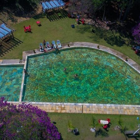 Pousada Serra Verde Joaquim Messias المظهر الخارجي الصورة