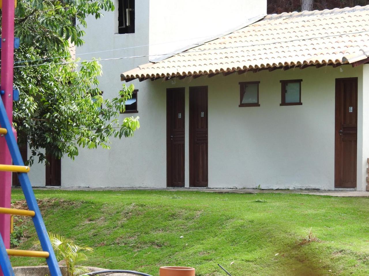Pousada Serra Verde Joaquim Messias المظهر الخارجي الصورة
