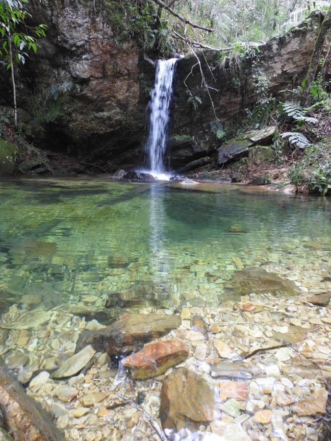 Pousada Serra Verde Joaquim Messias المظهر الخارجي الصورة